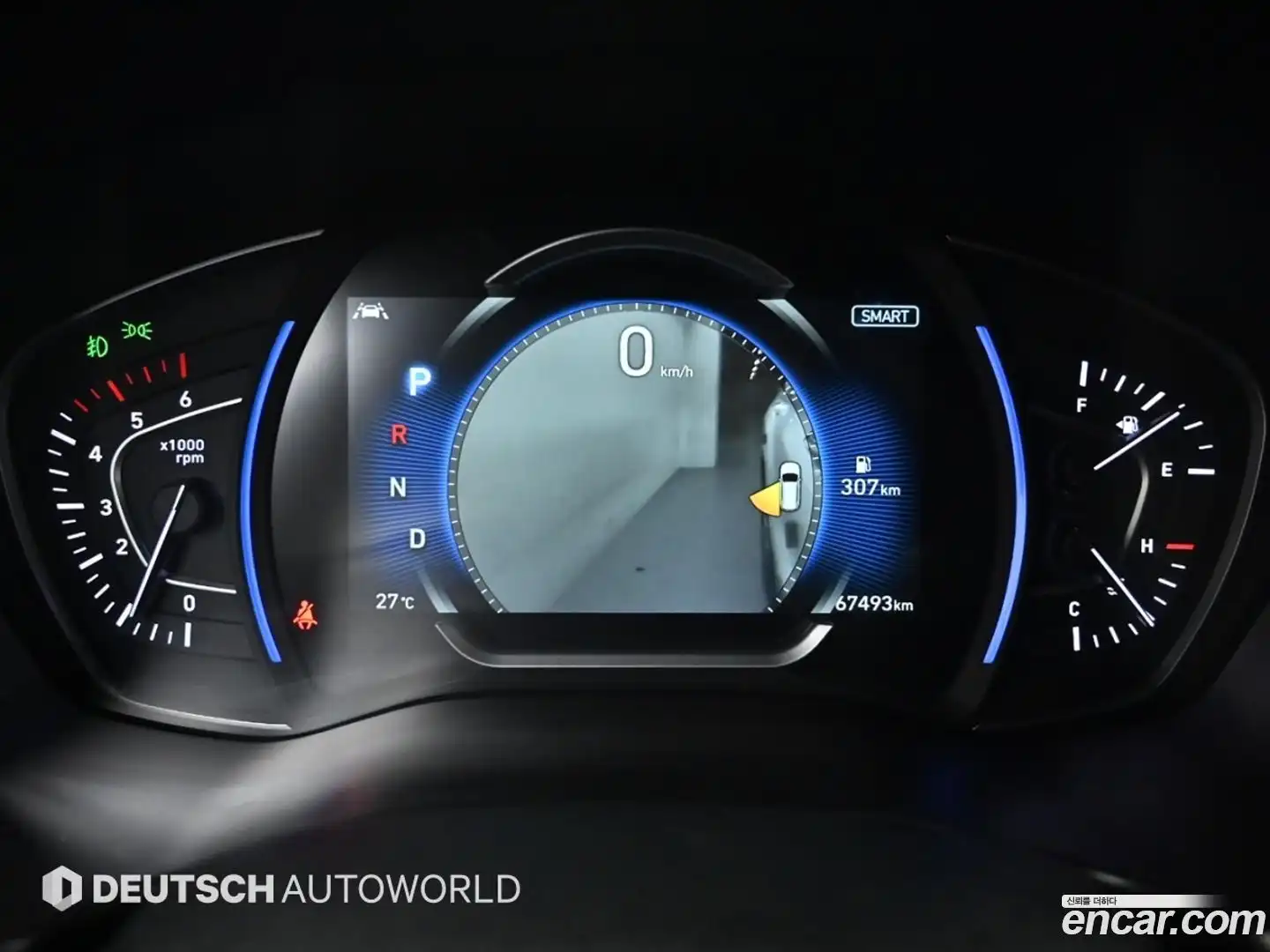 Santafe Hyundai 2019.7-INNER-008