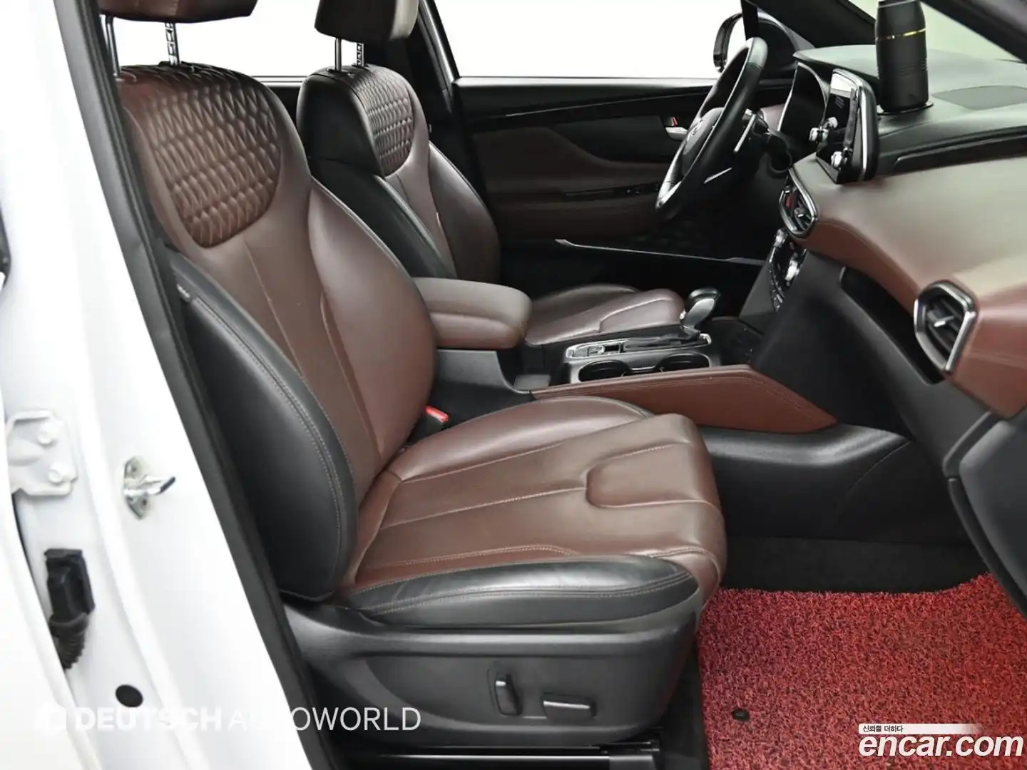 Santafe Hyundai 2019.7-INNER-010