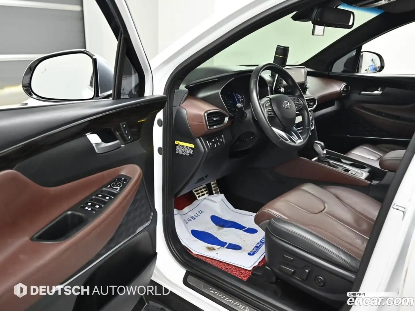 Santafe Hyundai 2019.7-OPTION-015