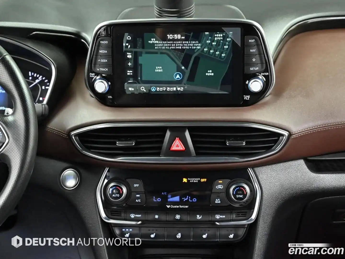 Santafe Hyundai 2019.7-OPTION-018