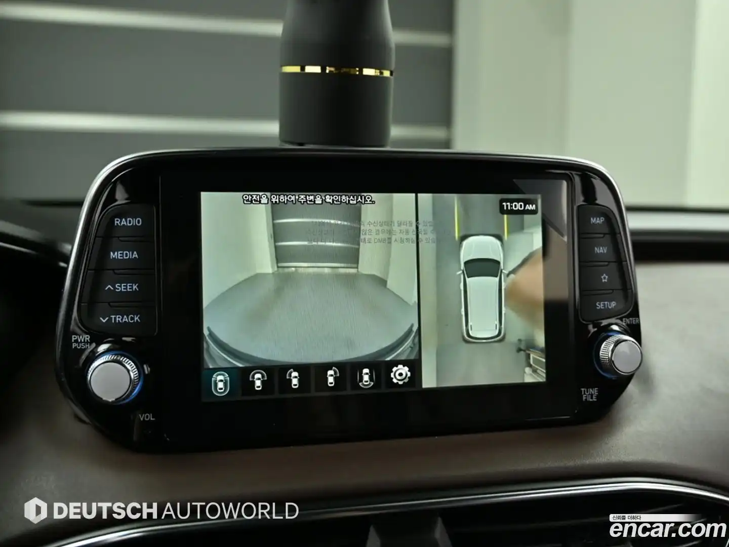 Santafe Hyundai 2019.7-OPTION-019