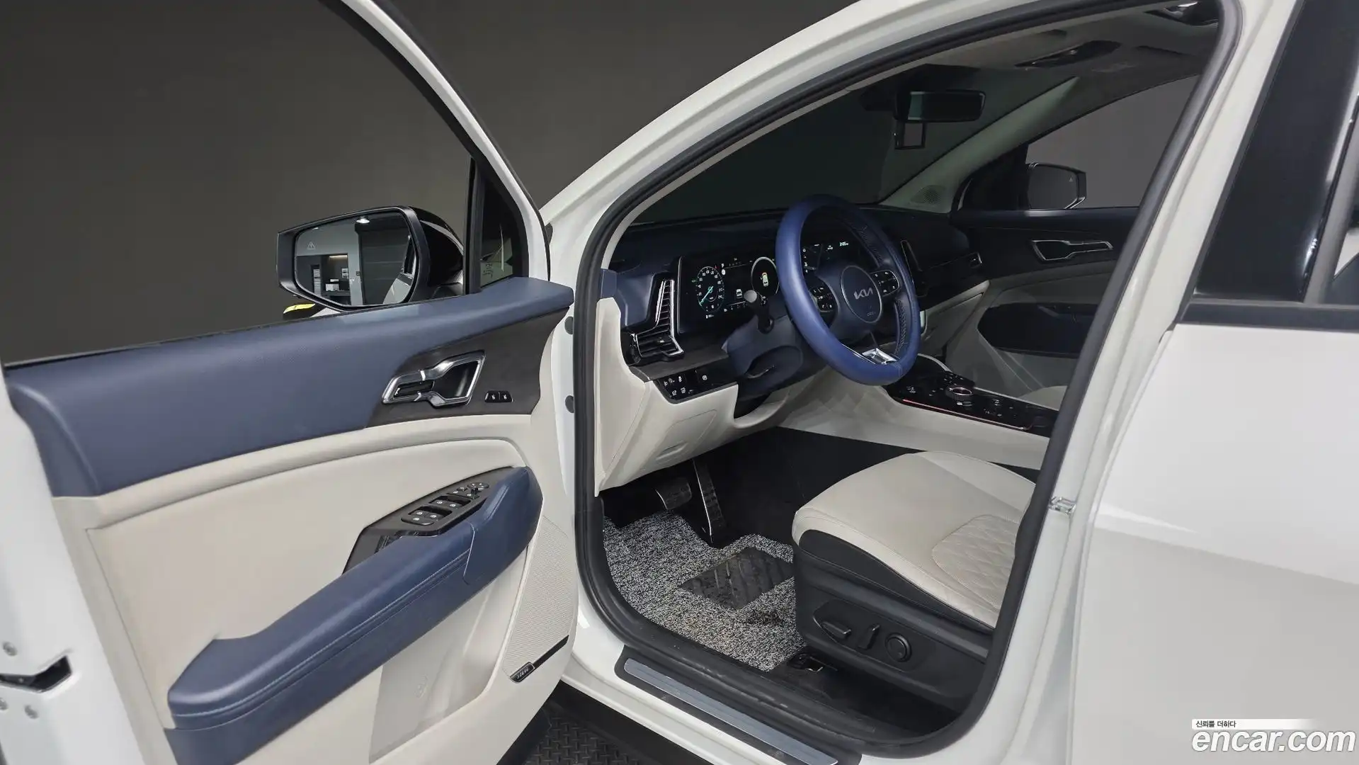Sportage Kia 2022.4-INNER-036