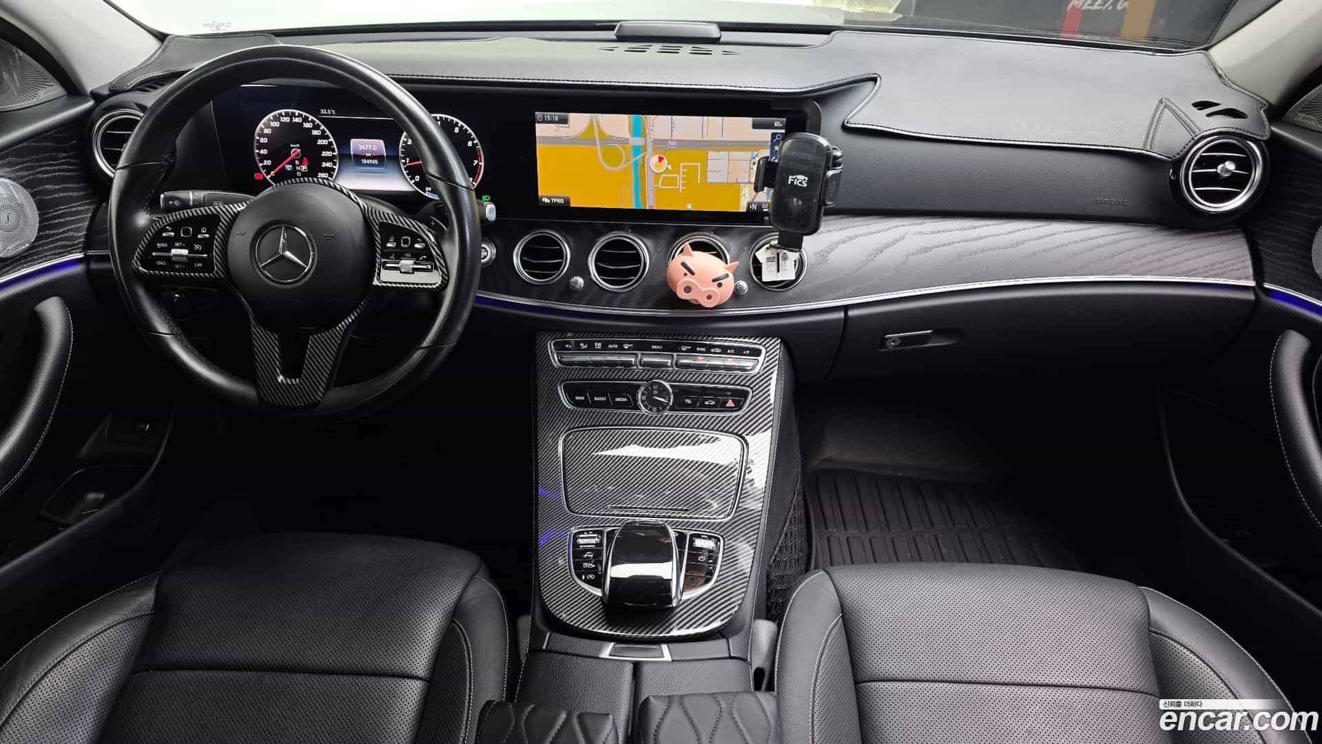 E-Class Mercedes-Benz 2019.7-INNER-007