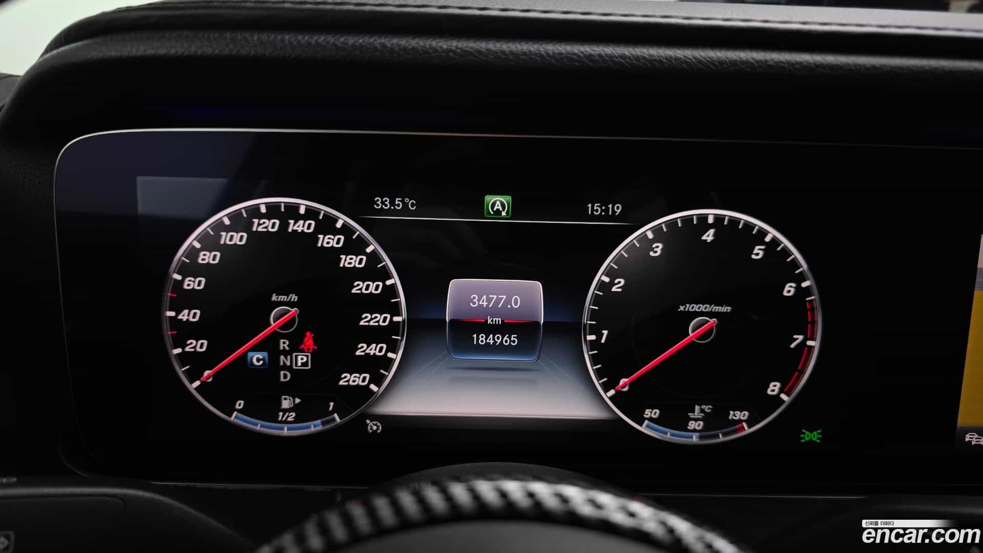E-Class Mercedes-Benz 2019.7-INNER-008