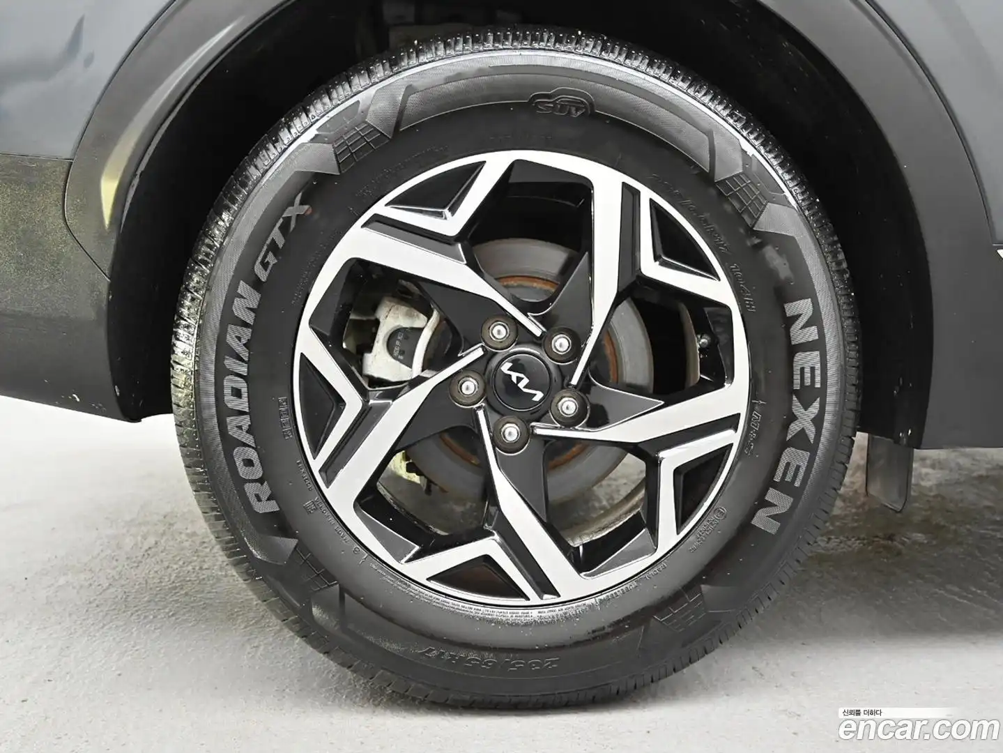 Sportage Kia 2023.5-OUTER-005