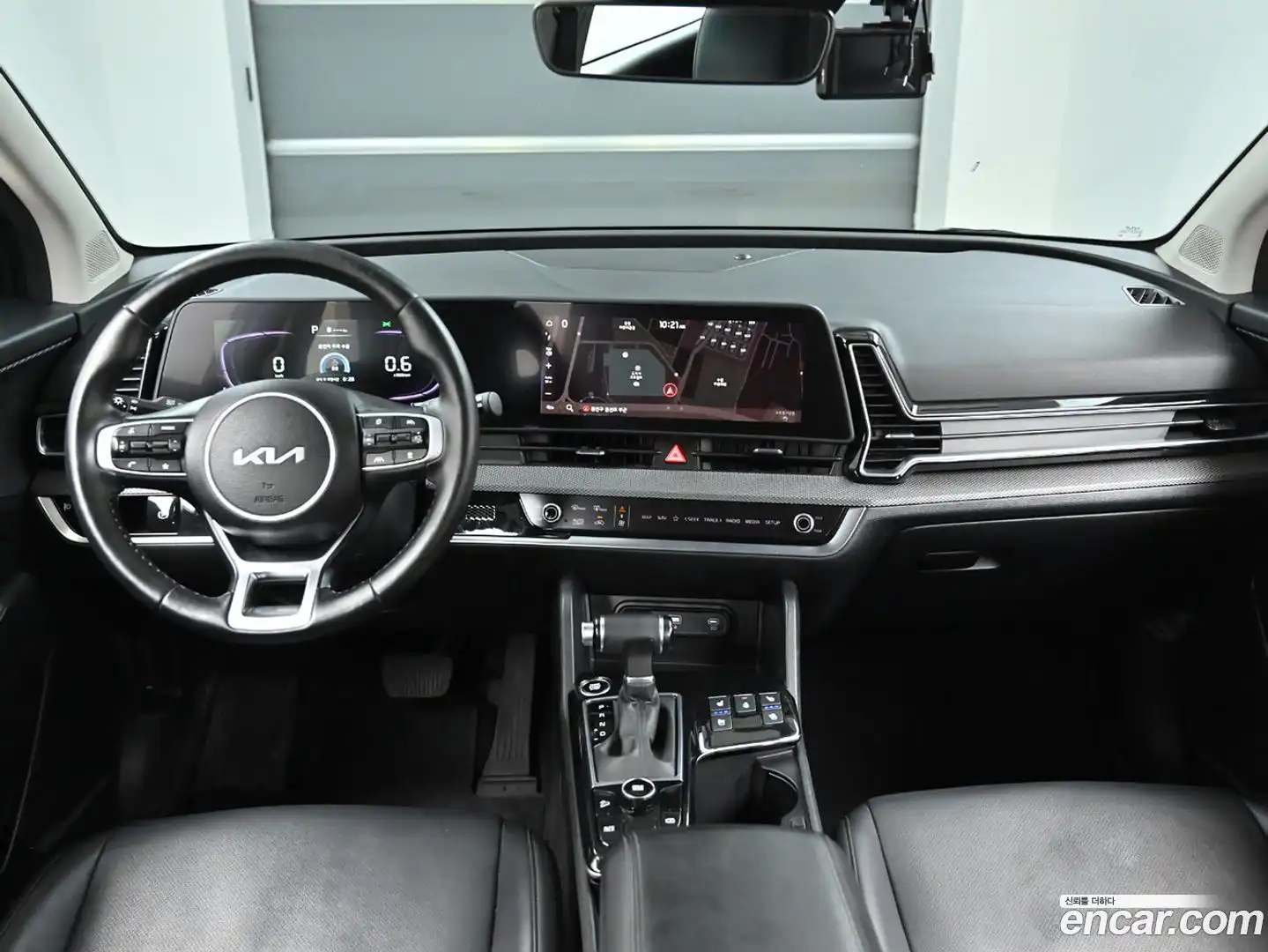 Sportage Kia 2023.5-INNER-007