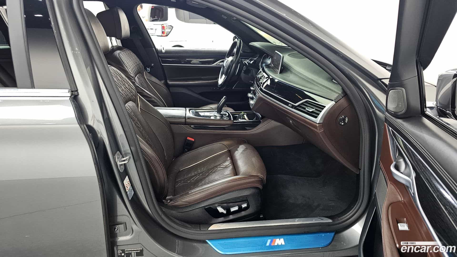 7-Series BMW 2019.3-INNER-036