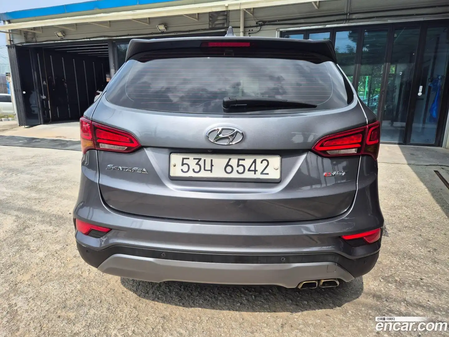 Santafe Hyundai 2015.6-INNER-007