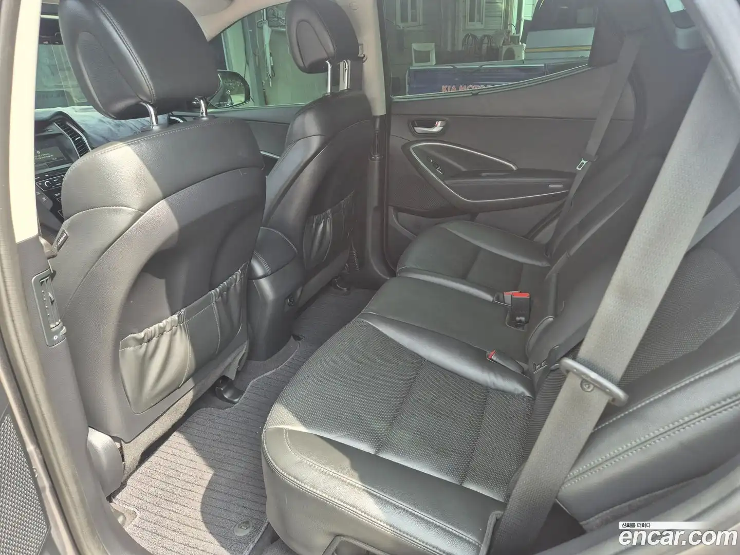 Santafe Hyundai 2015.6-INNER-010