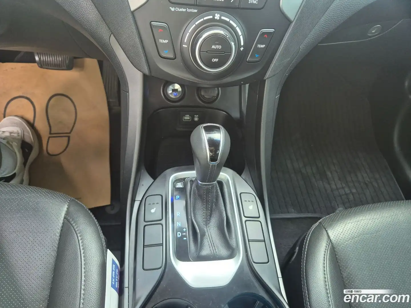 Santafe Hyundai 2015.6-OPTION-017