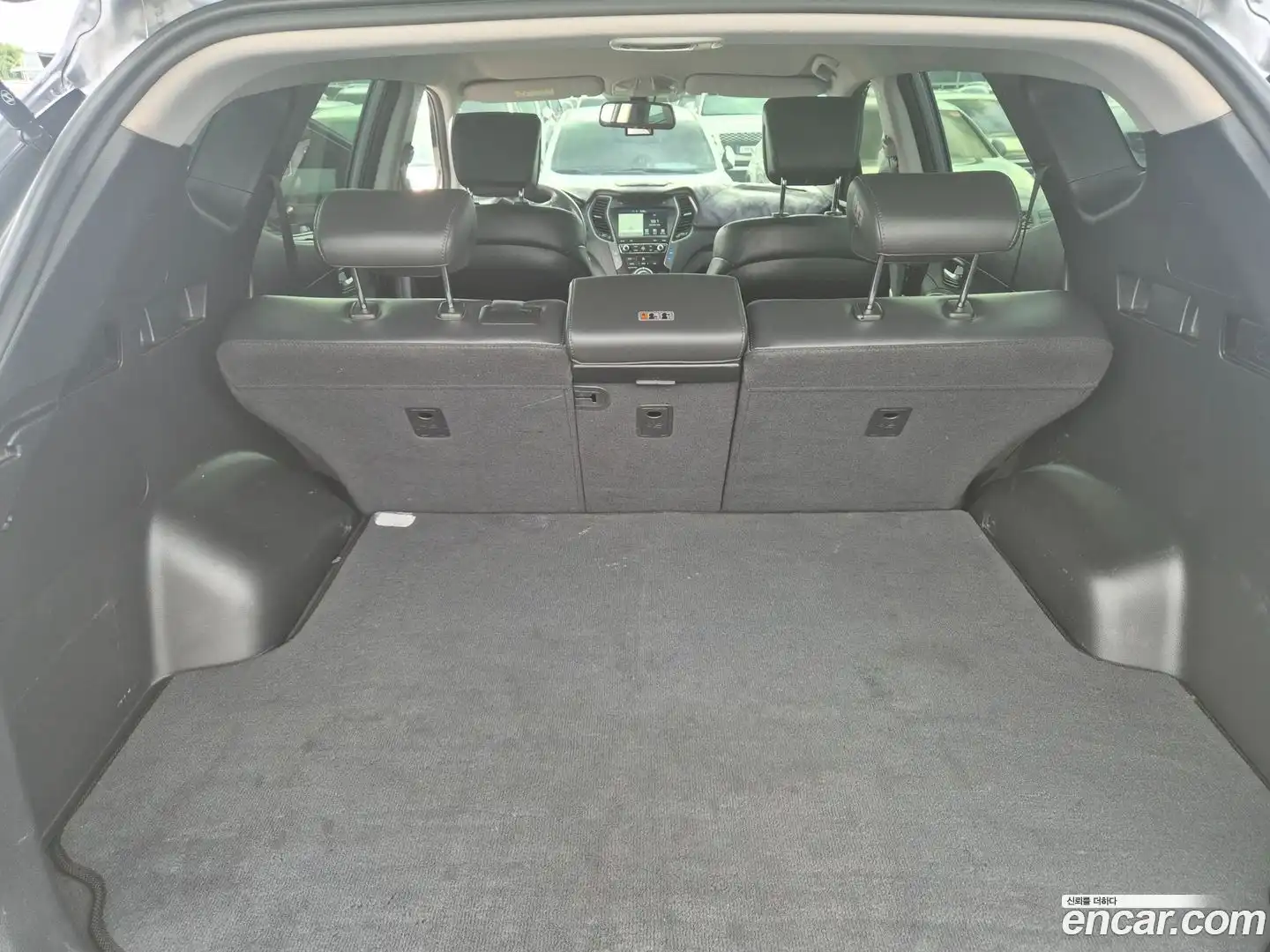 Santafe Hyundai 2015.6-OPTION-021