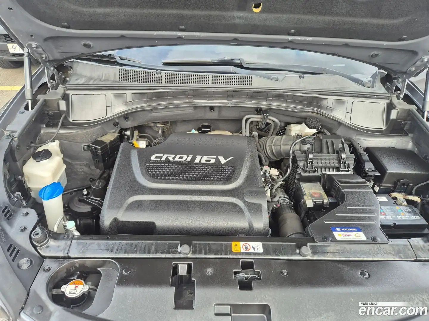 Santafe Hyundai 2015.6-OPTION-022