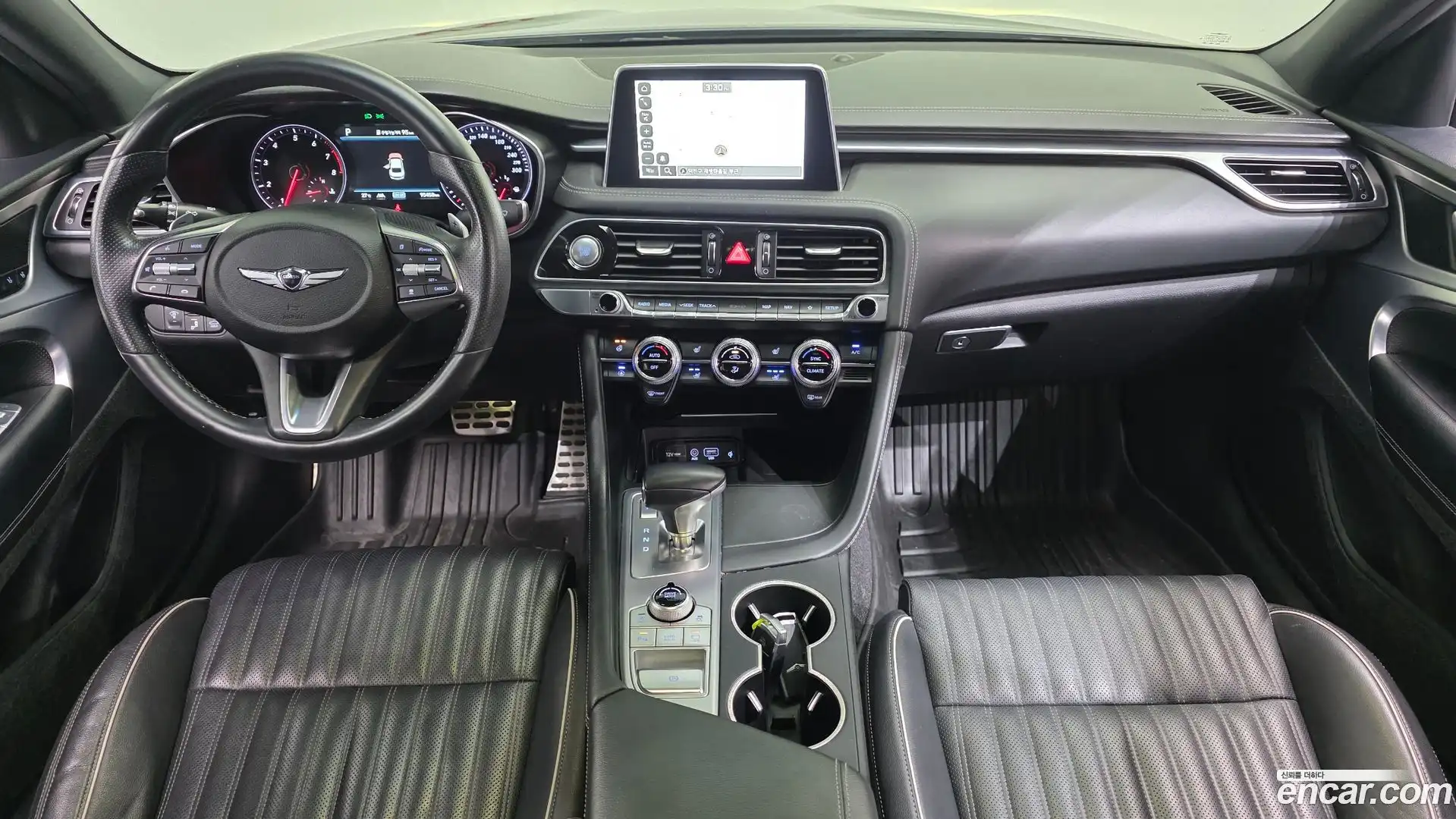 G70 Genesis 2019.10-INNER-007