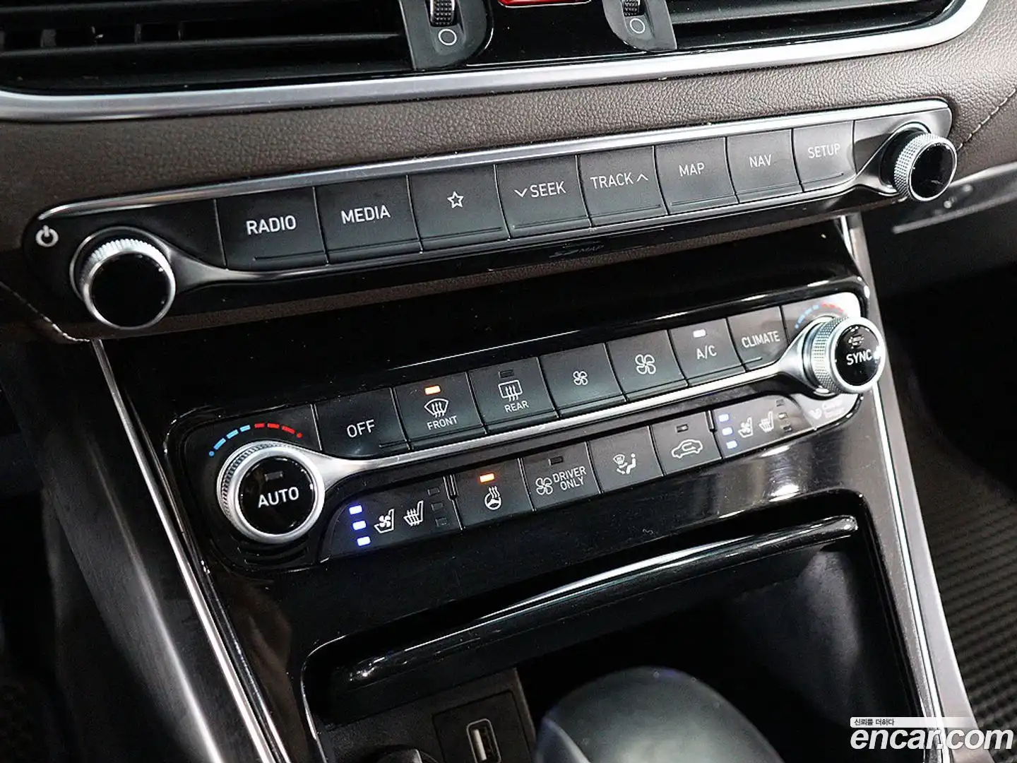 Grandeur Hyundai 2019.0-INNER-010