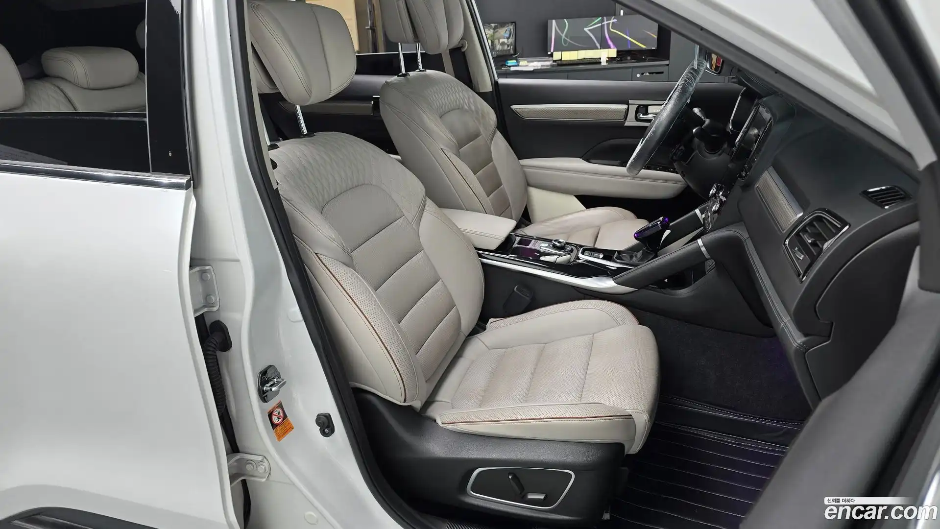 QM6 Renault Korea 2019.8-INNER-036
