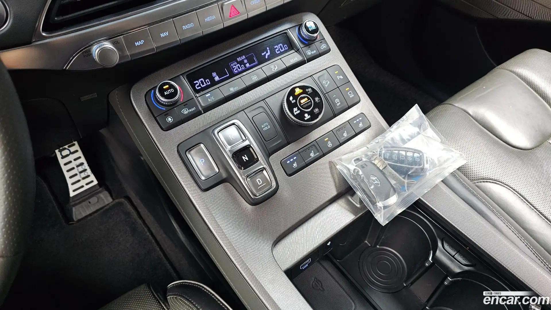 Palisade Hyundai 2021.5-INNER-009