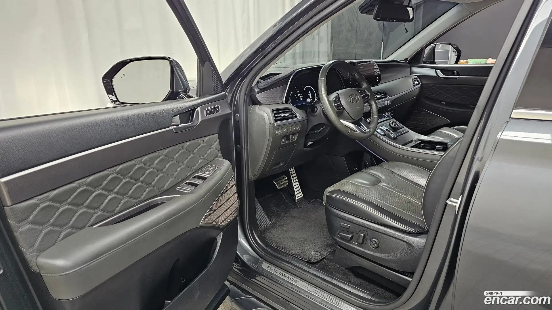 Palisade Hyundai 2021.5-INNER-010