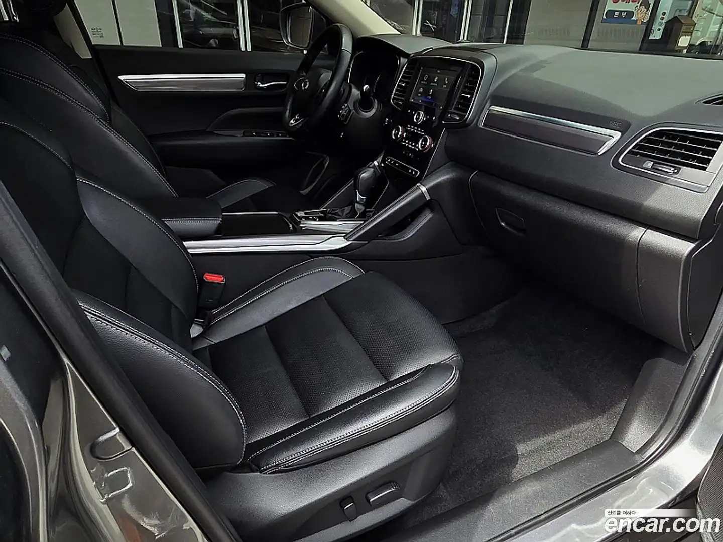 QM6 Renault Korea 2017.10-INNER-009