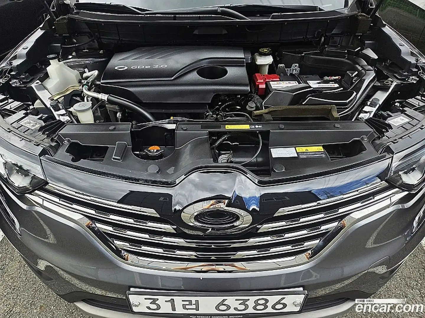 QM6 Renault Korea 2017.10-OPTION-023