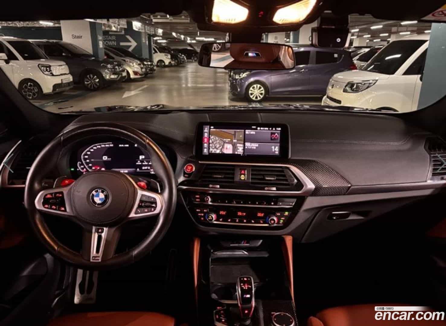 X4M BMW 2021.0-INNER-010