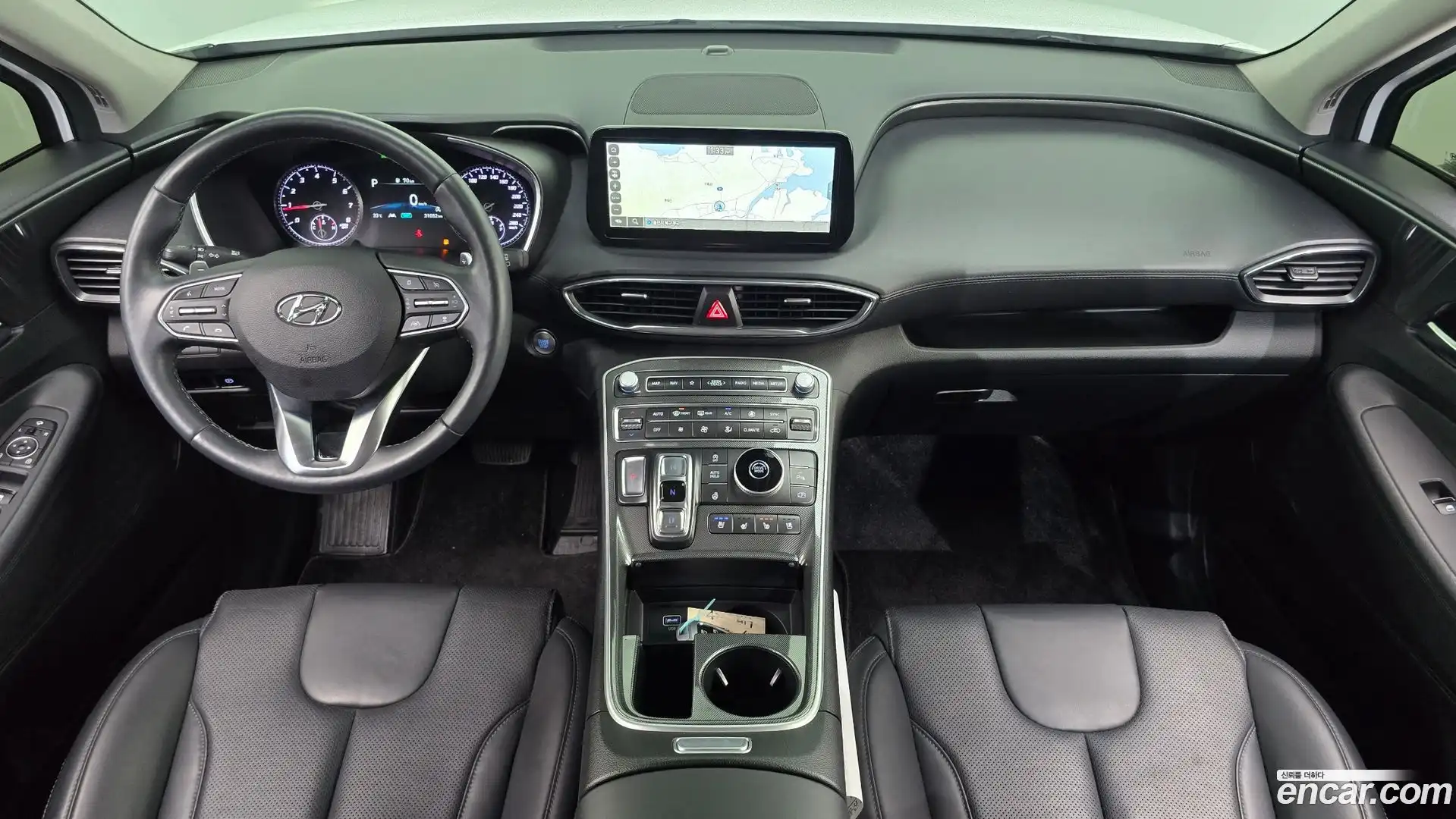 Santafe Hyundai 2023.0-INNER-007