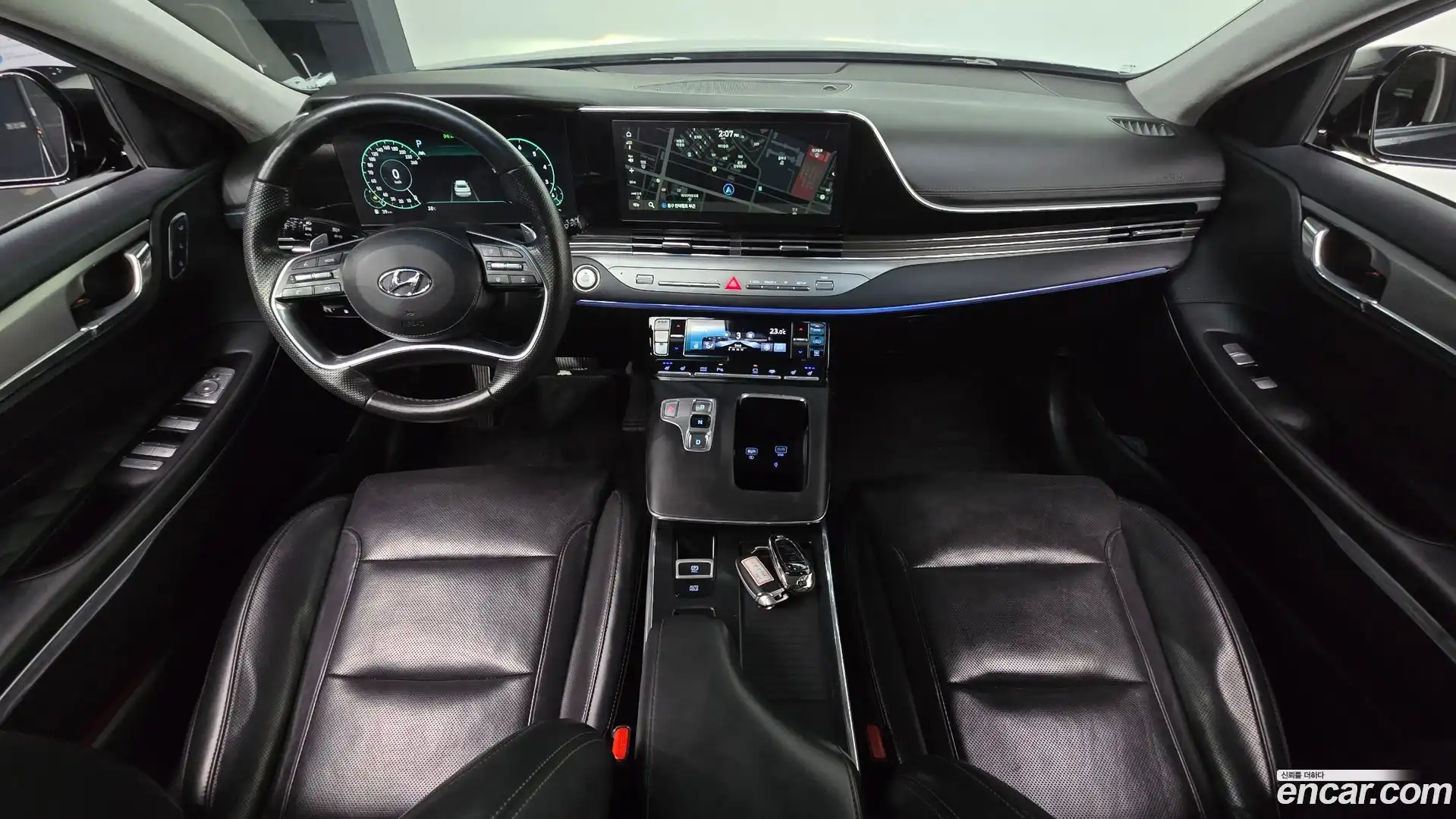 Grandeur Hyundai 2020.5-INNER-007