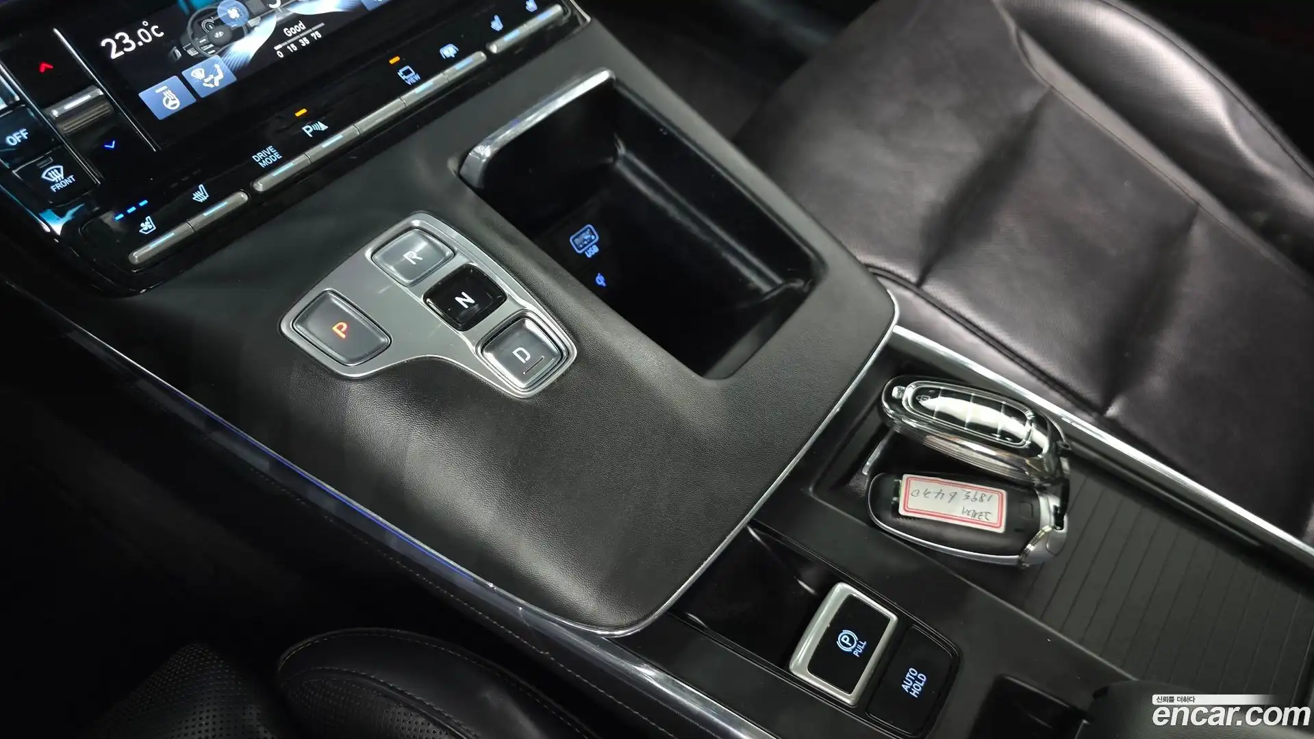 Grandeur Hyundai 2020.5-INNER-009