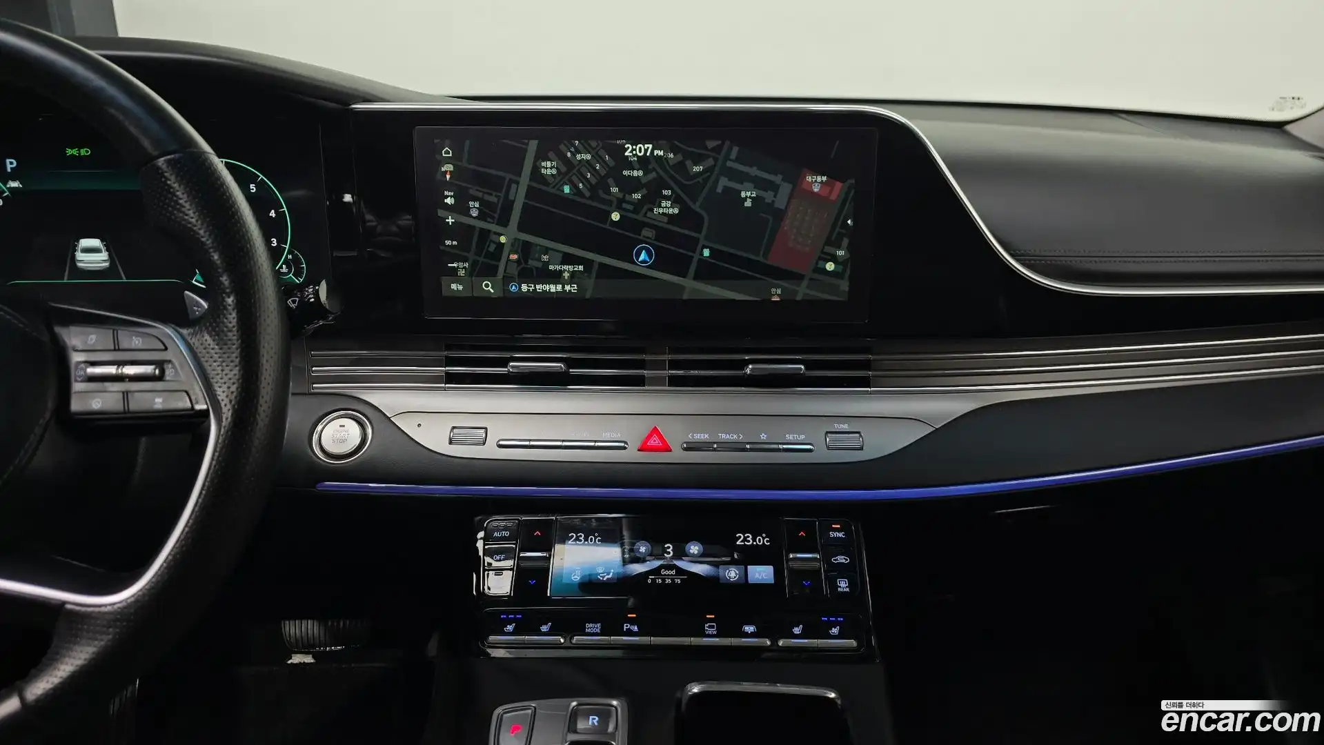 Grandeur Hyundai 2020.5-OPTION-017