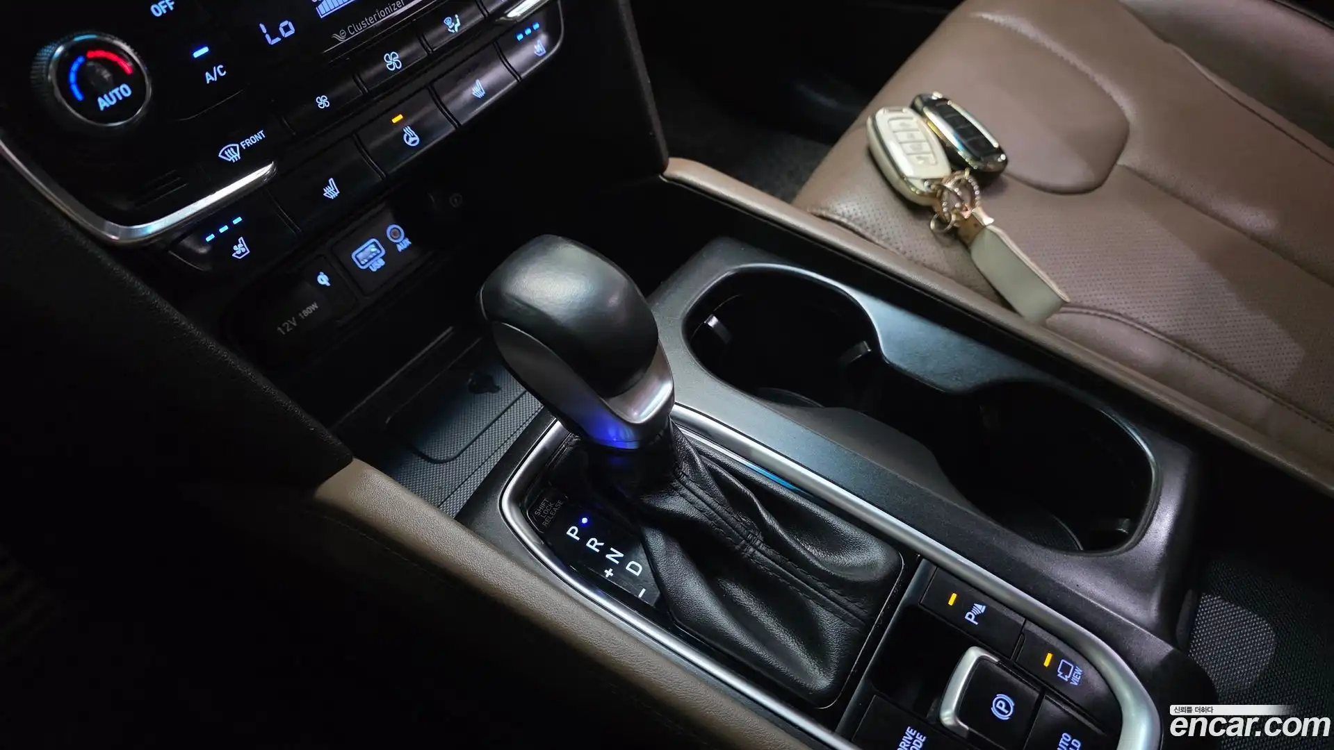 Santafe Hyundai 2018.5-INNER-009