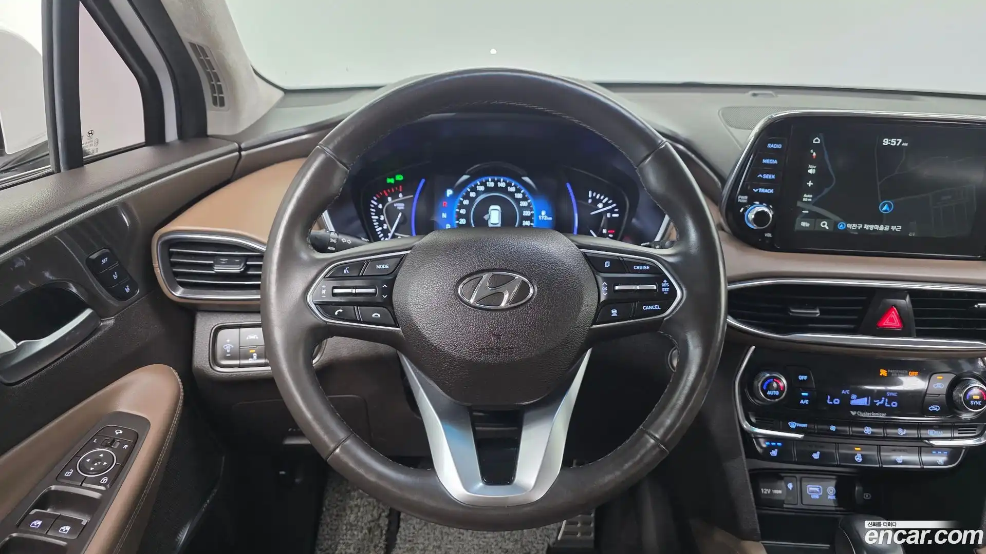Santafe Hyundai 2018.5-OPTION-020