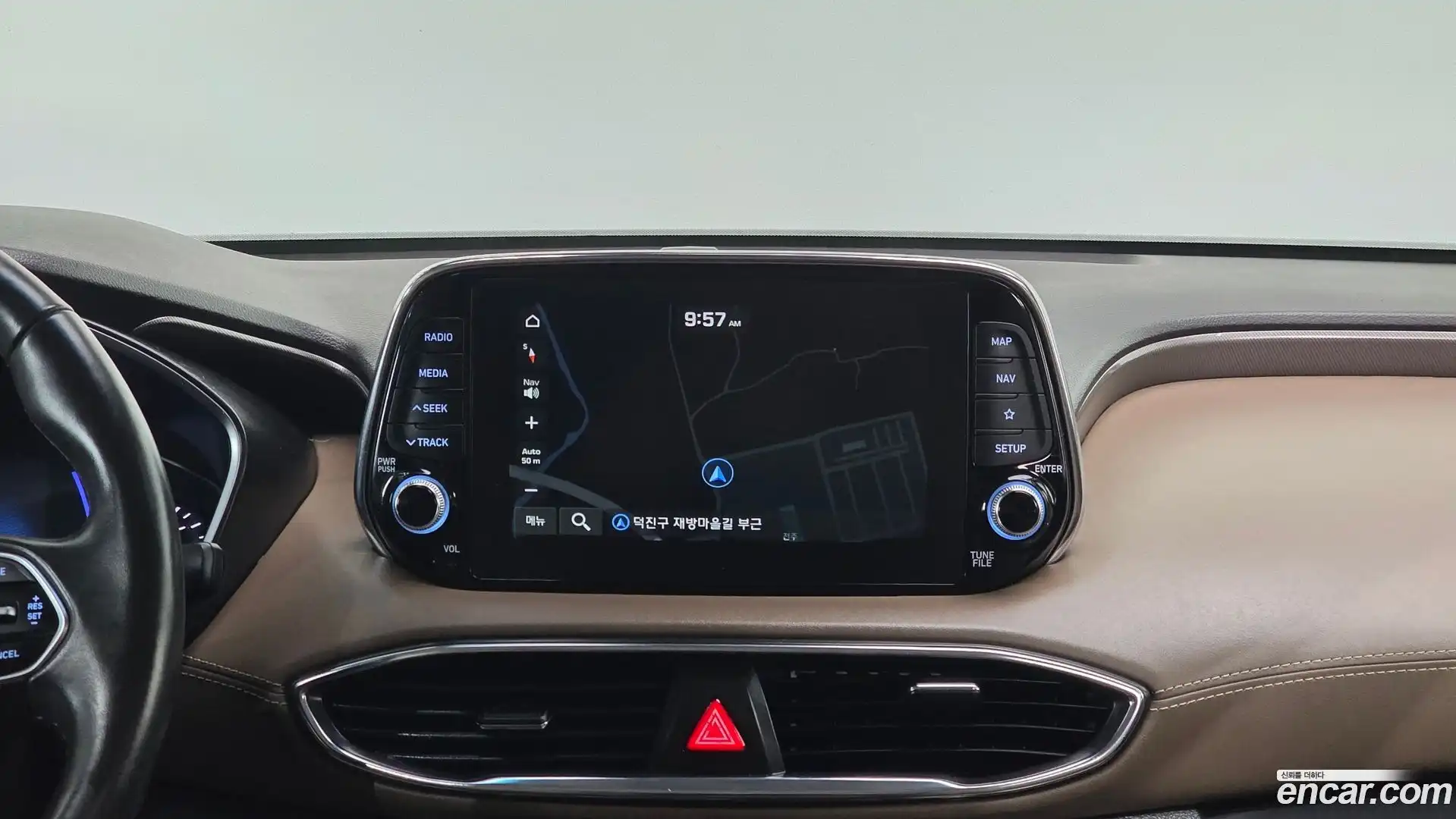Santafe Hyundai 2018.5-OPTION-024