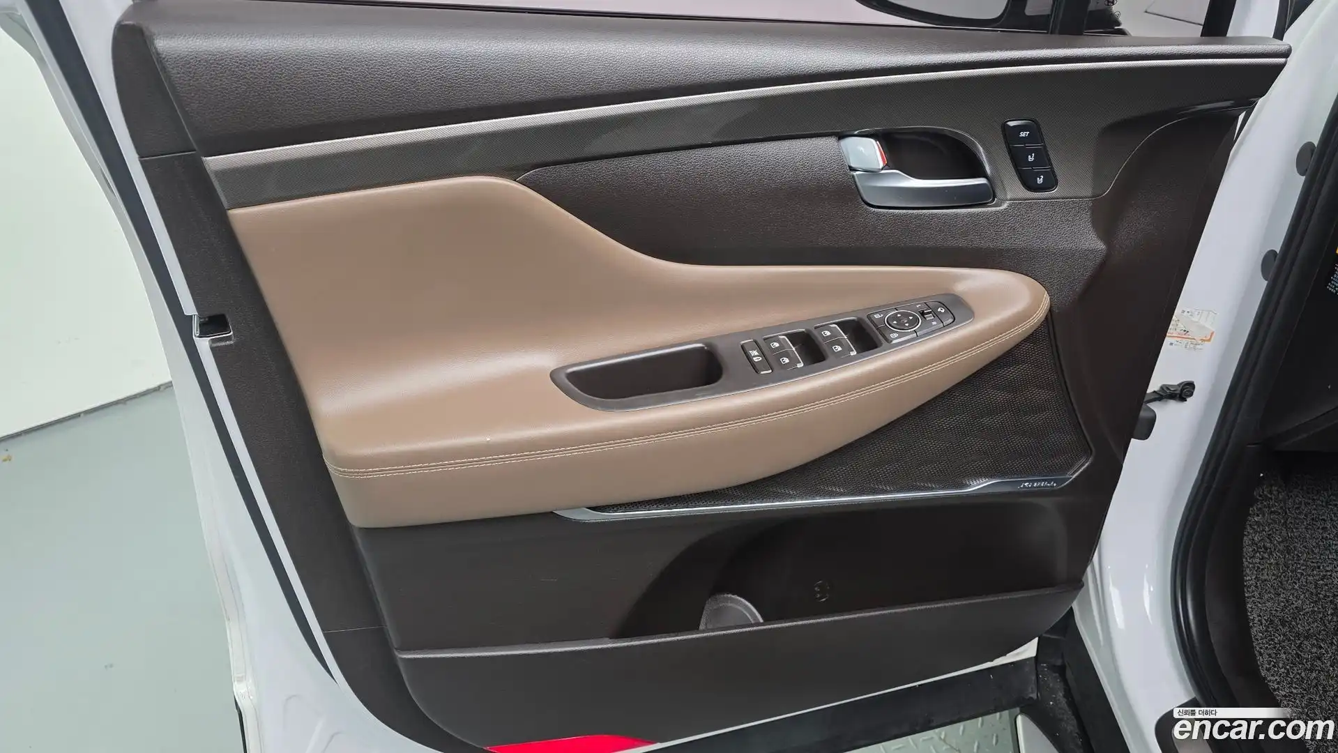 Santafe Hyundai 2018.5-INNER-034
