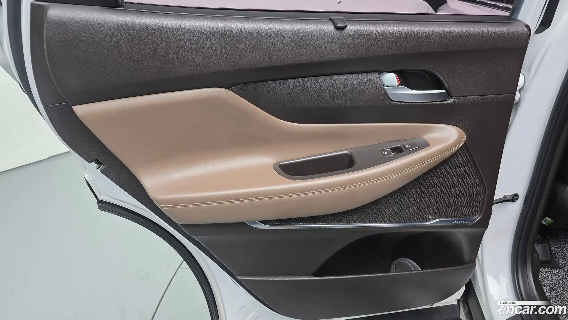 Santafe Hyundai 2018.5-INNER-035