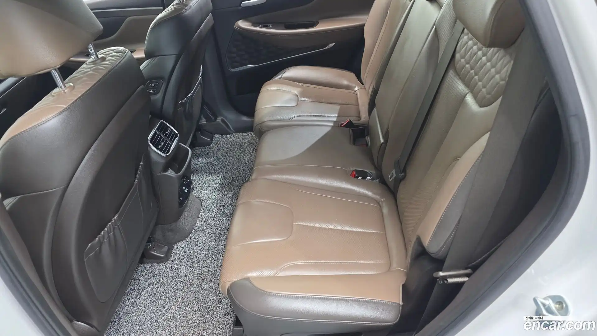 Santafe Hyundai 2018.5-INNER-036