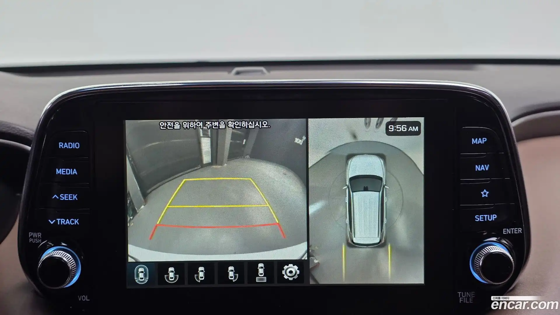 Santafe Hyundai 2018.5-OPTION-040