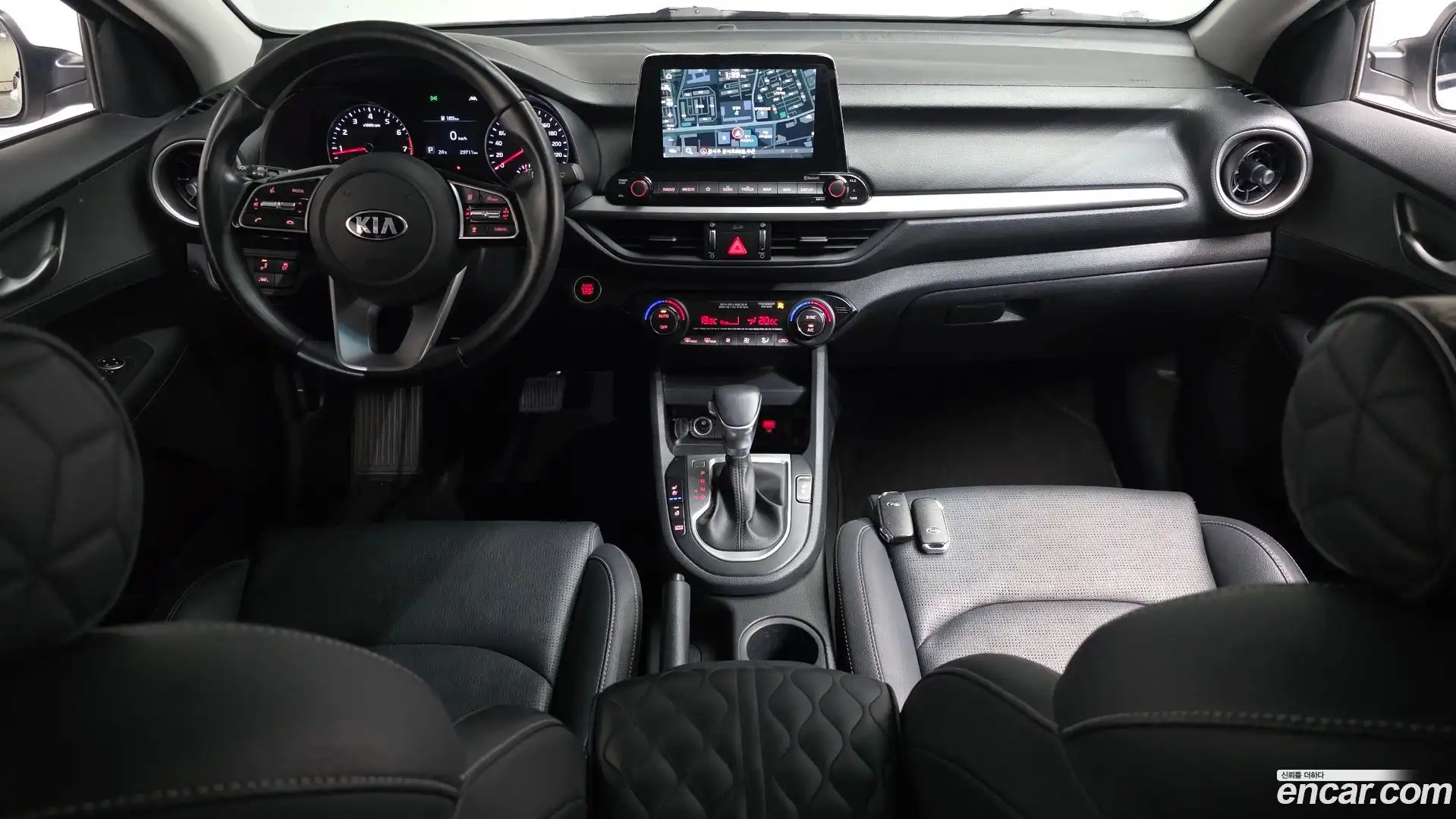 K3 Kia 2019.8-INNER-007