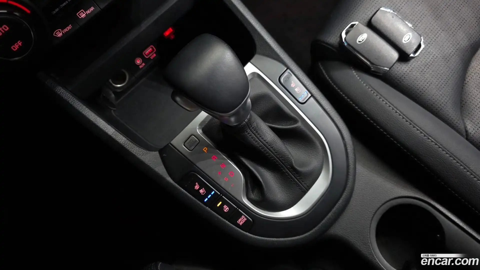 K3 Kia 2019.8-INNER-009