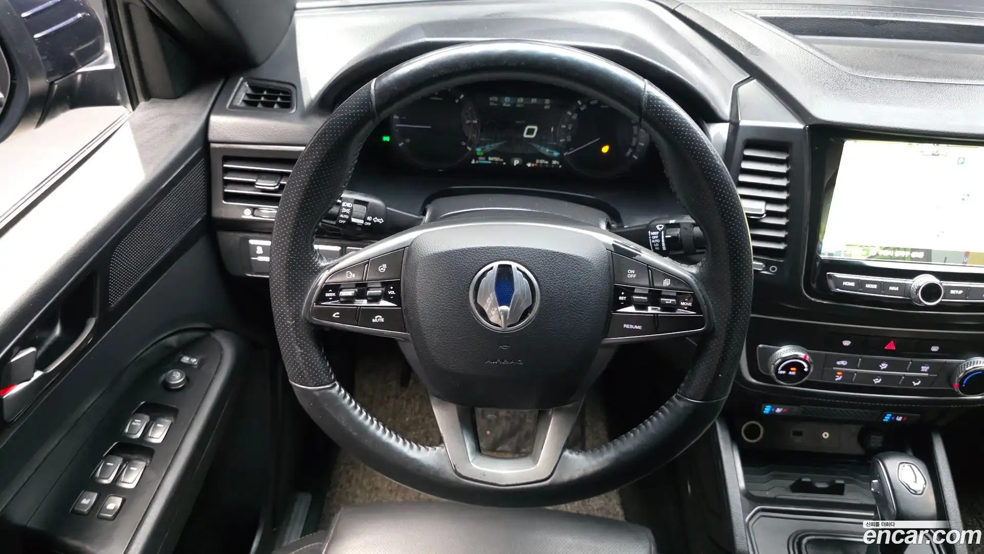 Rexton KG Mobility 2020.2-OPTION-017