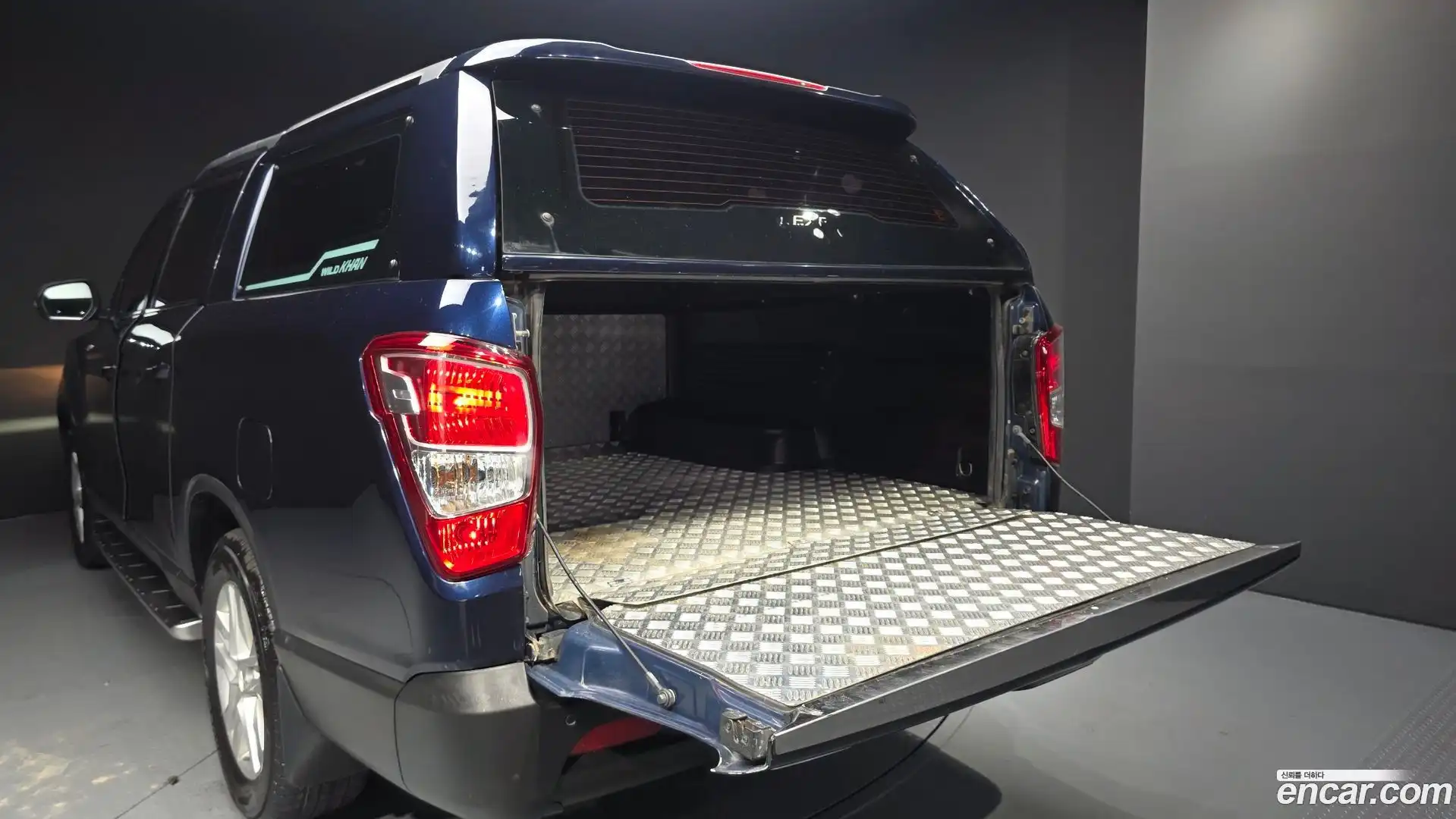 Rexton KG Mobility 2020.2-OPTION-040