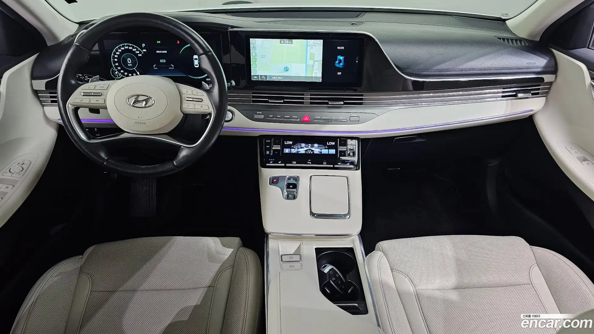 Grandeur Hyundai 2022.4-INNER-007