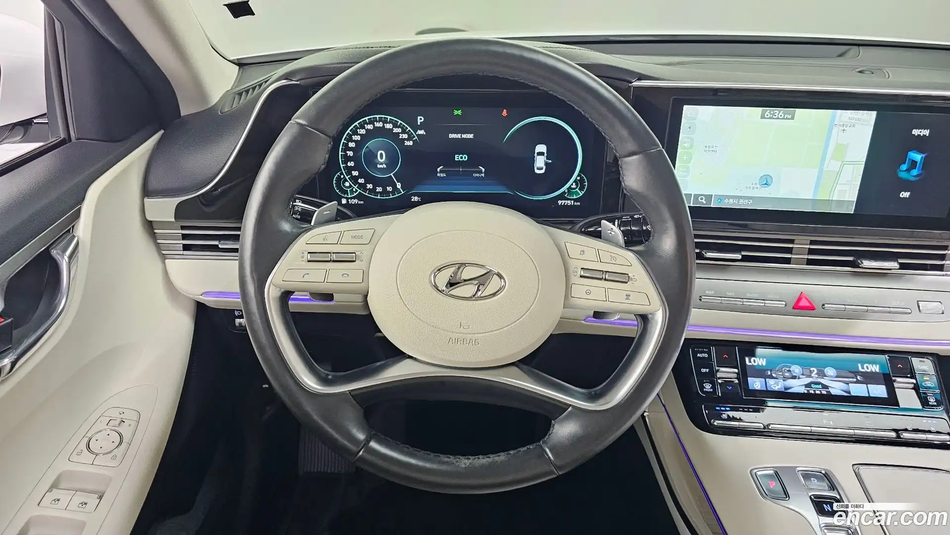 Grandeur Hyundai 2022.4-OPTION-017
