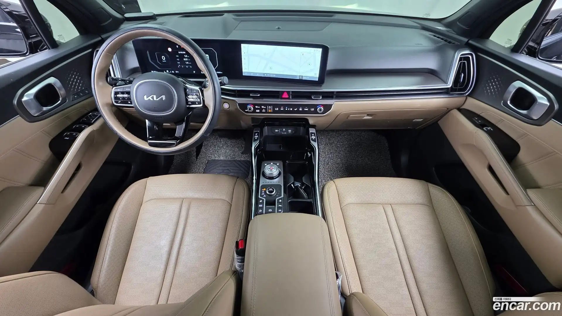 Sorento Kia 2024.8-INNER-007