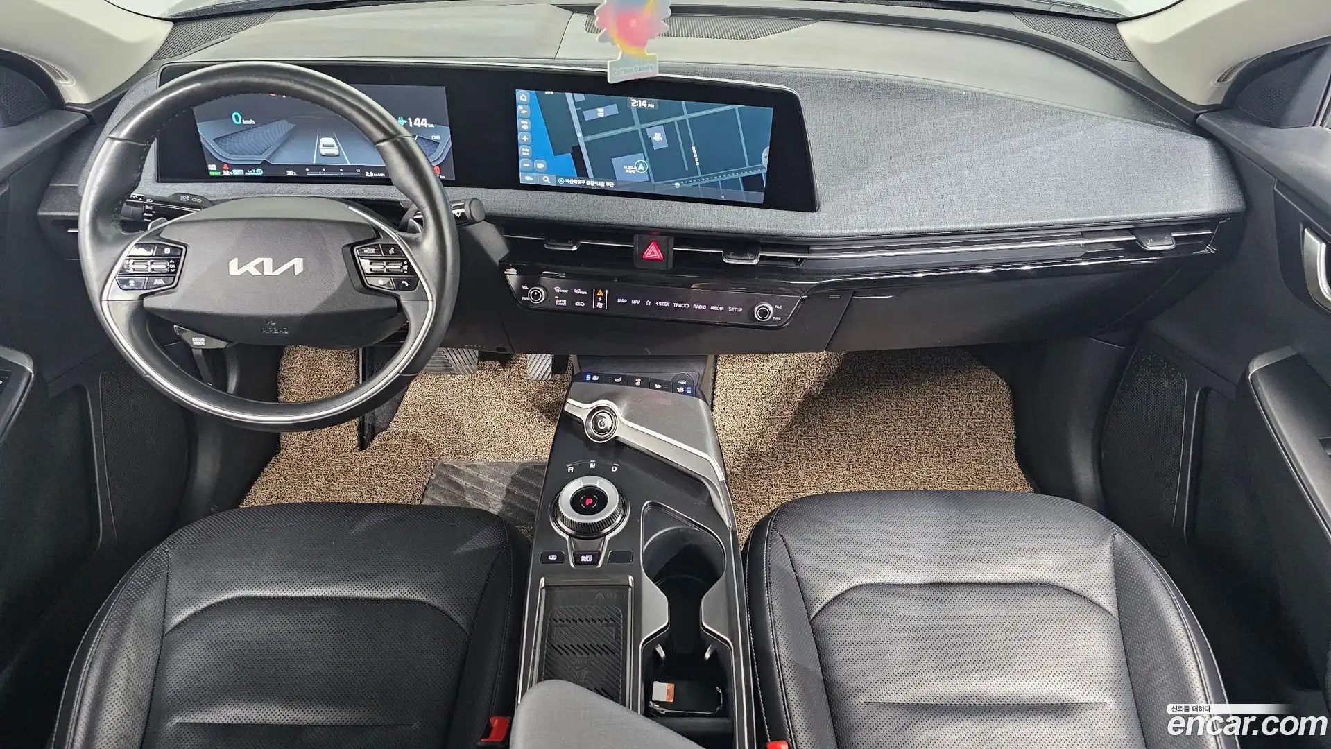 EV6 Kia 2022.3-INNER-007