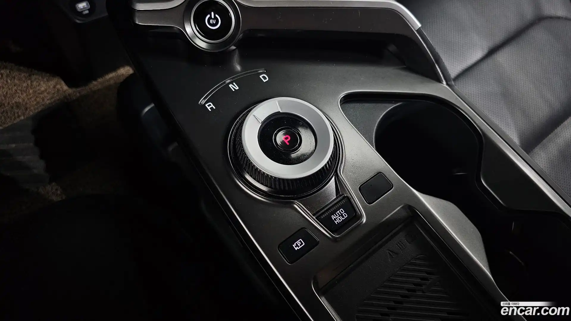EV6 Kia 2022.3-INNER-009