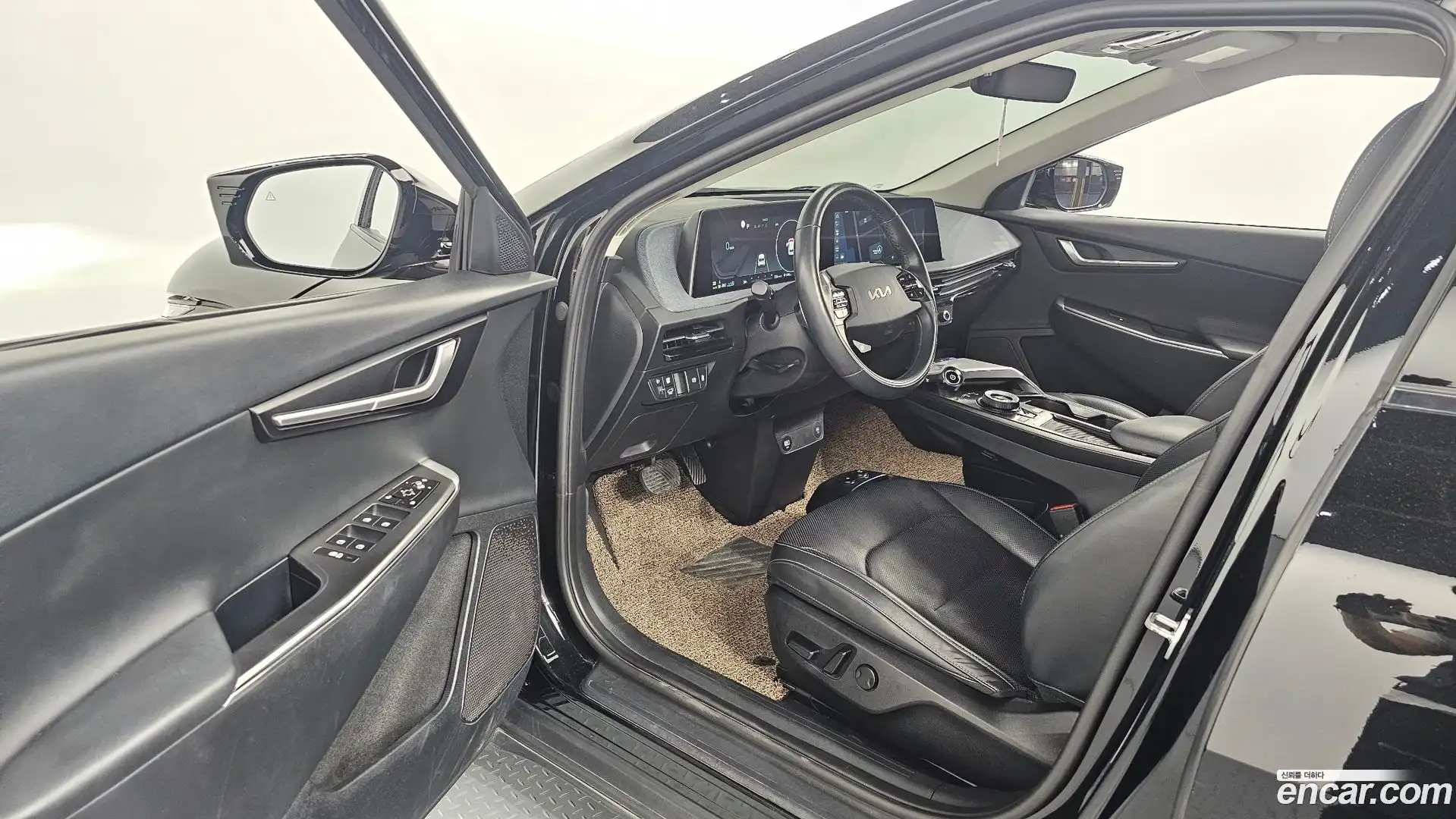 EV6 Kia 2022.3-INNER-010