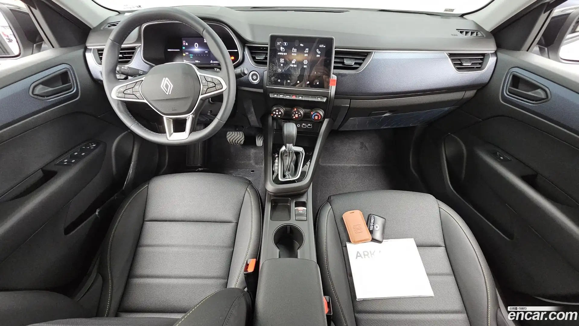 Arkana Renault Korea 2025.11-INNER-007