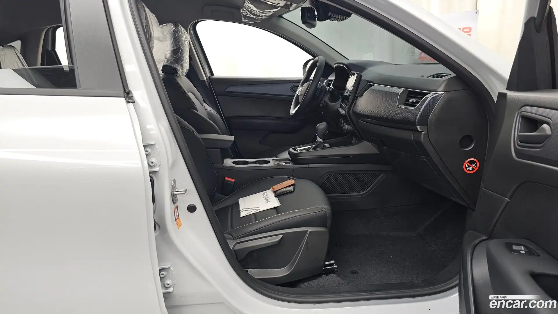 Arkana Renault Korea 2025.11-OPTION-015
