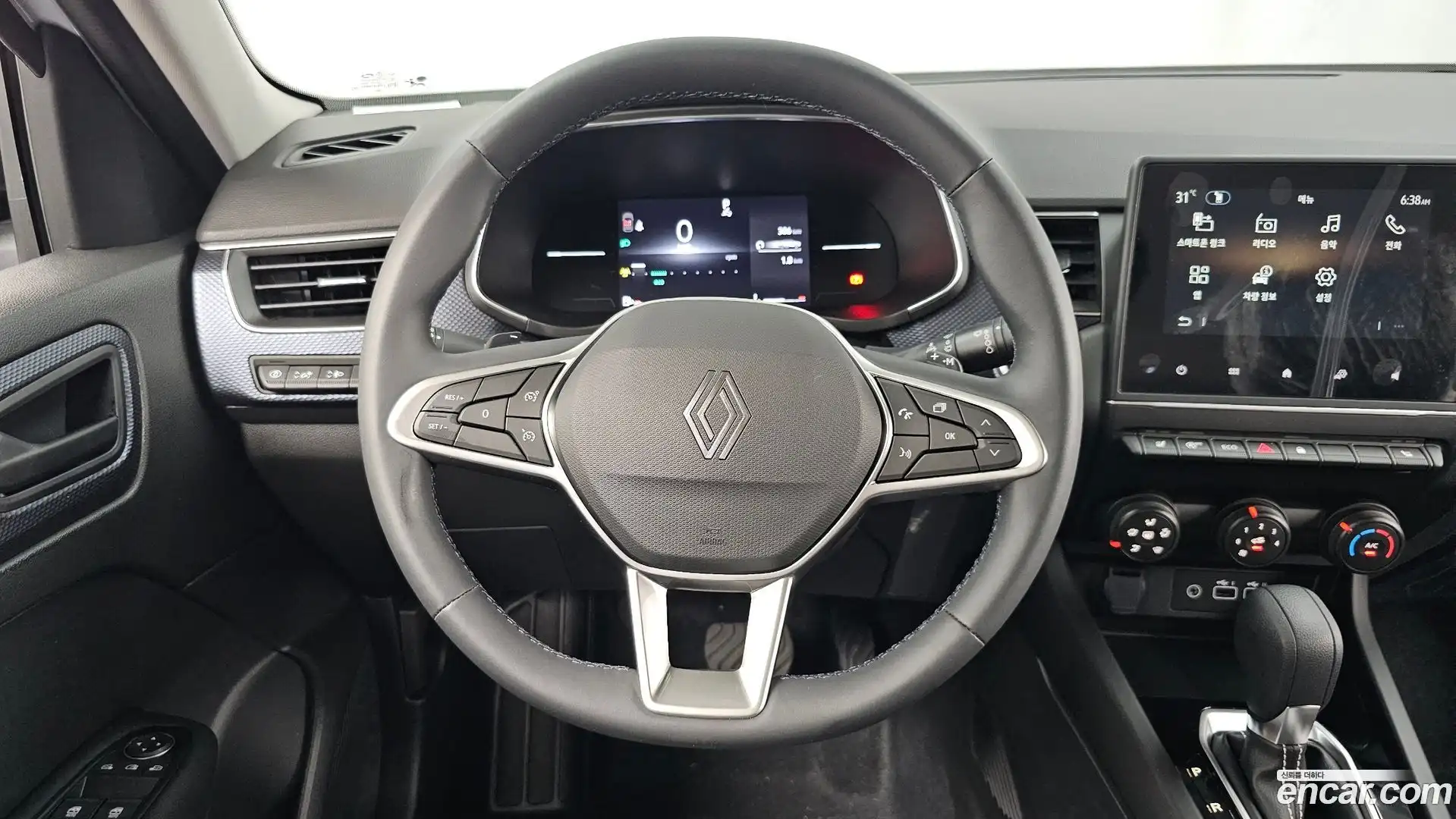 Arkana Renault Korea 2025.11-OPTION-017