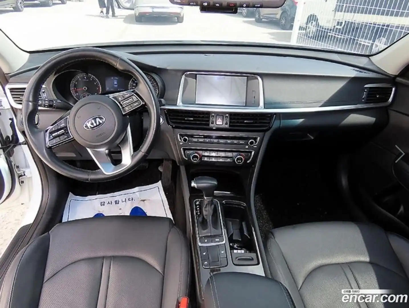 K5 Kia 2018.11-INNER-007