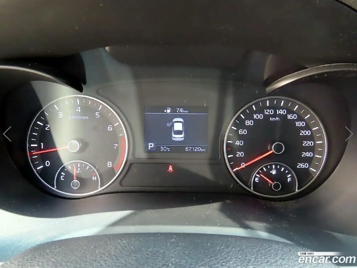 K5 Kia 2018.11-INNER-009